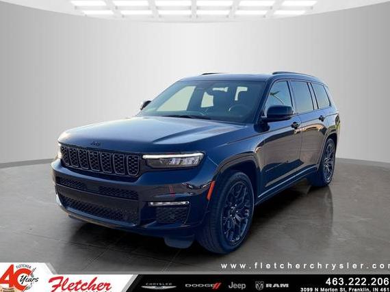 JEEP GRAND CHEROKEE L 2024 1C4RJKEG0R8615278 image JEEP GRAND CHEROKEE L 2024 1C4RJKEG0R8615278 image